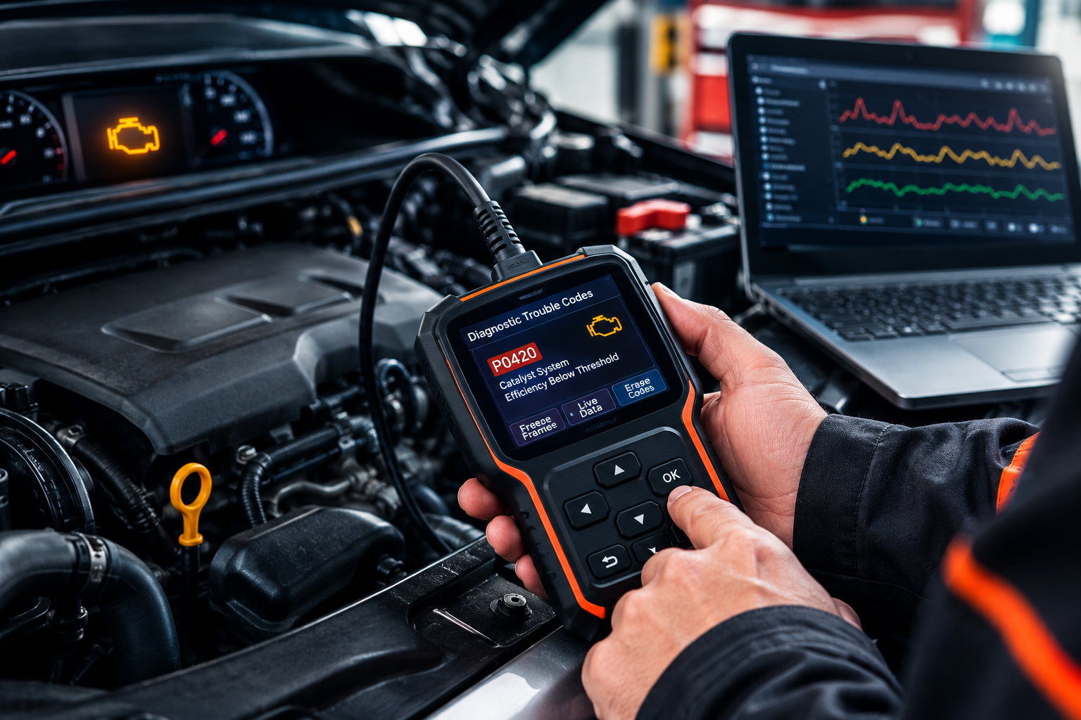 Vehicle Diagnostics