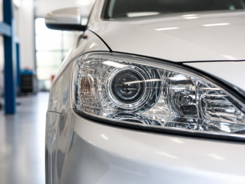 Headlight Restoration
